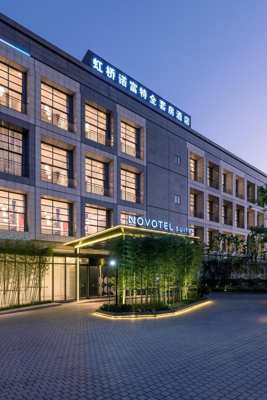 Novotel Suites Shanghai Hongqiao Exterior photo